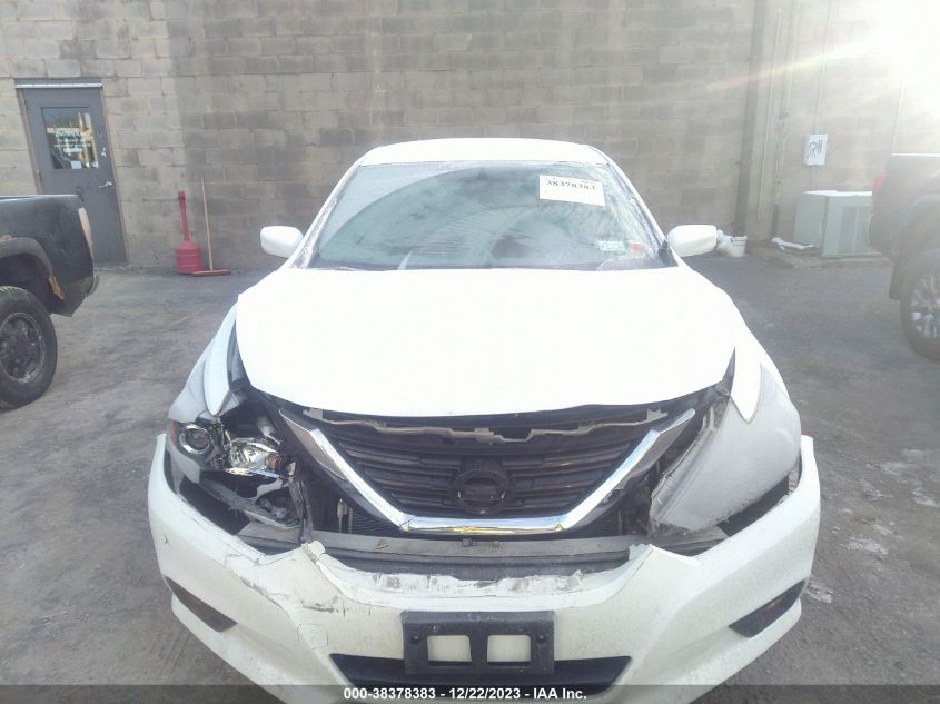 2017 NISSAN ALTIMA 2.5/S/SV/SL/SR - 1N4AL3AP6HC940246