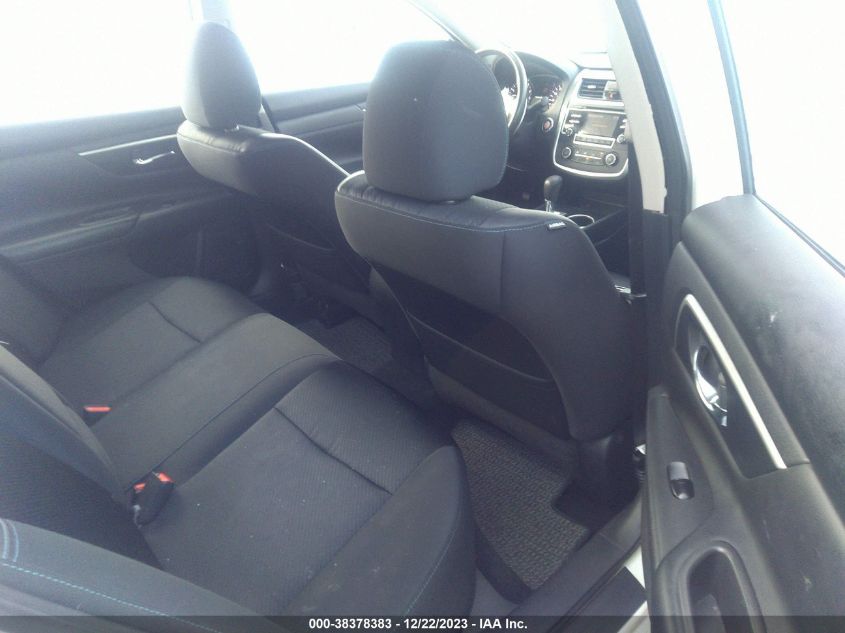 2017 NISSAN ALTIMA 2.5/S/SV/SL/SR - 1N4AL3AP6HC940246