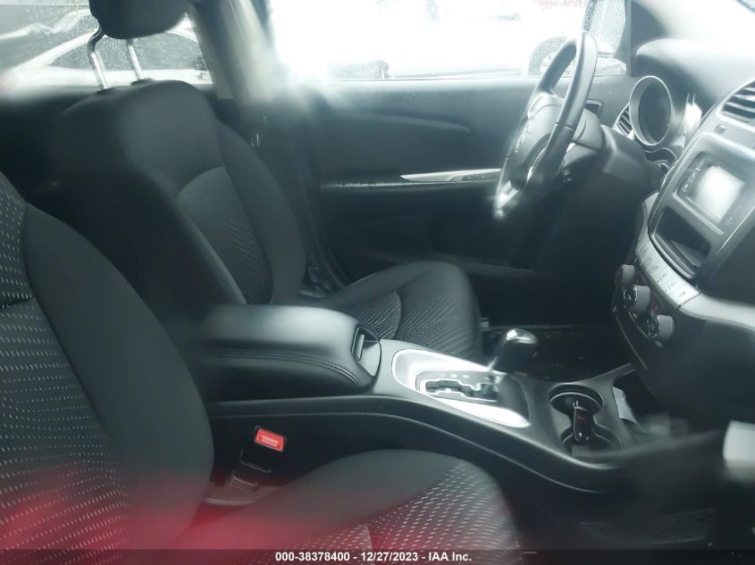 2016 DODGE JOURNEY SXT - 3C4PDCBG5GT211853