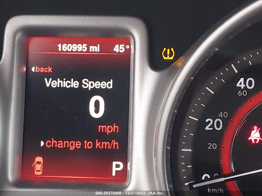 2016 DODGE JOURNEY SXT - 3C4PDCBG5GT211853