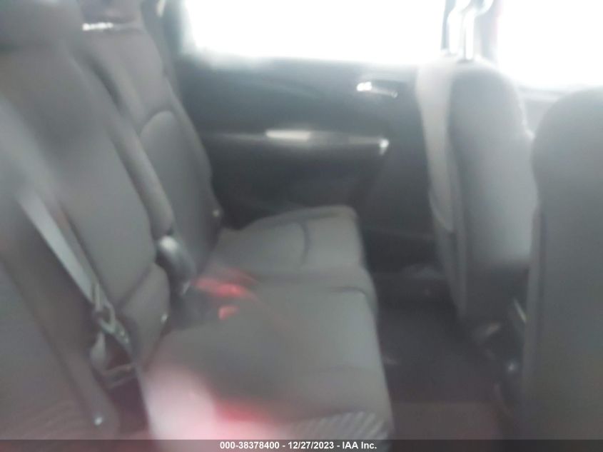 2016 DODGE JOURNEY SXT - 3C4PDCBG5GT211853