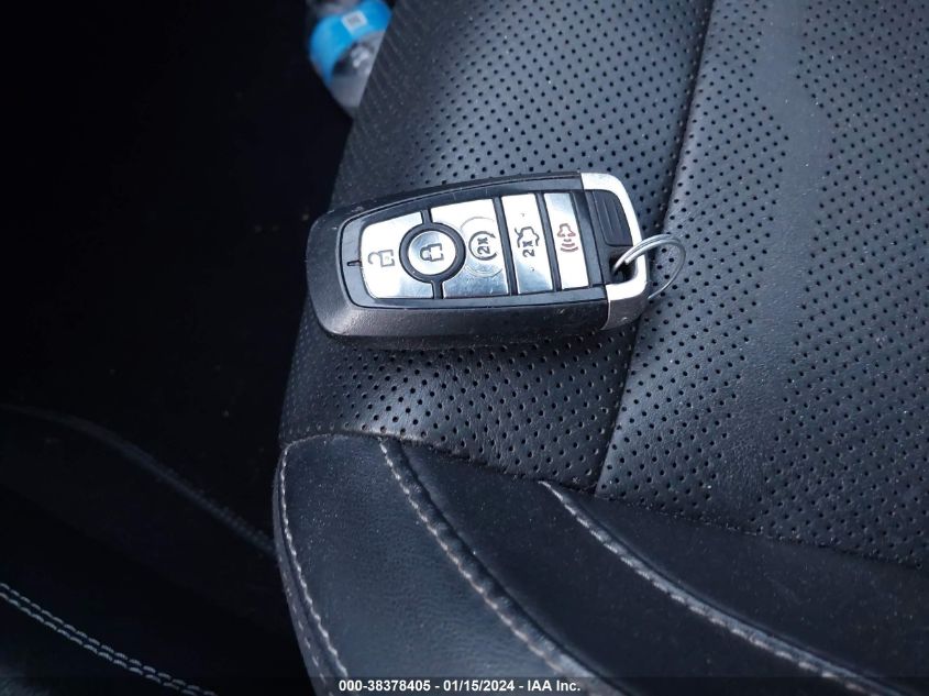 2019 FORD MUSTANG GT - 1FATP8FF8K5150257