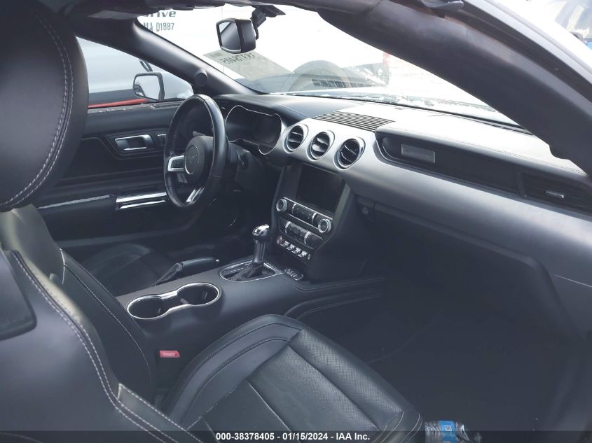 2019 FORD MUSTANG GT - 1FATP8FF8K5150257