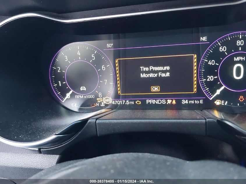 2019 FORD MUSTANG GT - 1FATP8FF8K5150257