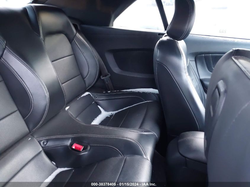 2019 FORD MUSTANG GT - 1FATP8FF8K5150257