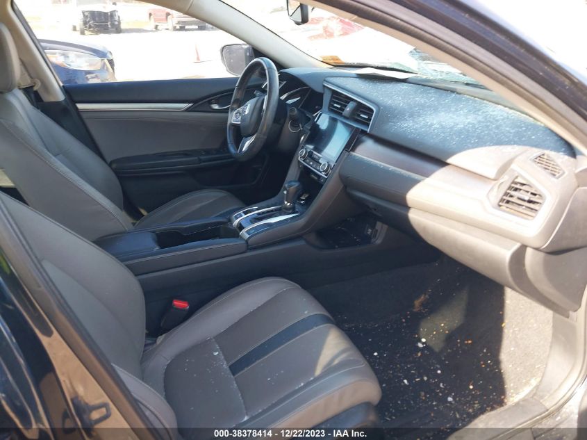 2017 HONDA CIVIC EX-L - 19XFC1F78HE001539