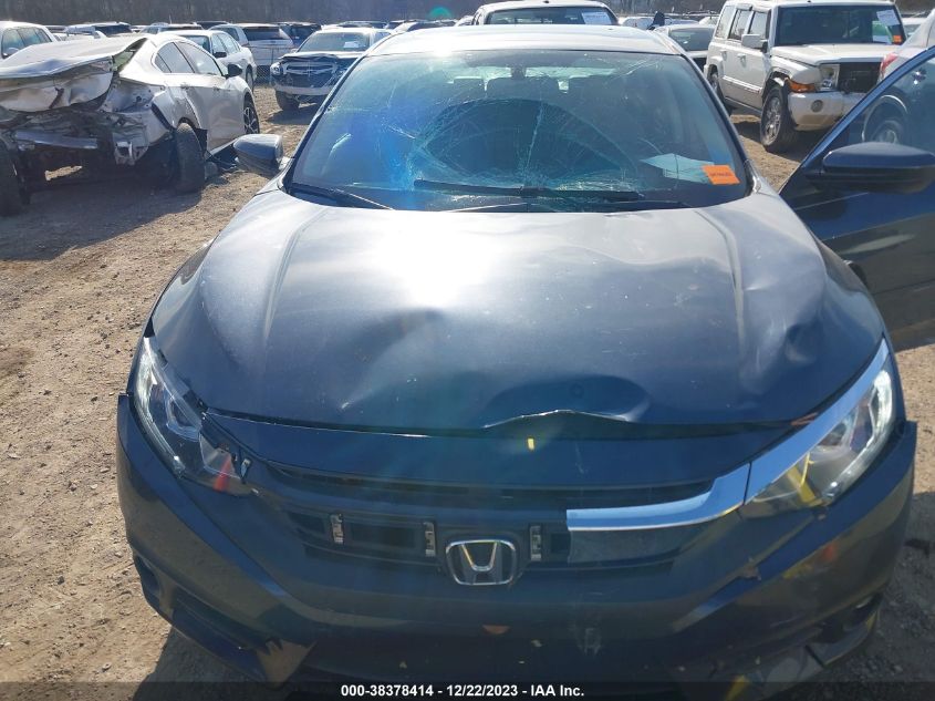 2017 HONDA CIVIC EX-L - 19XFC1F78HE001539