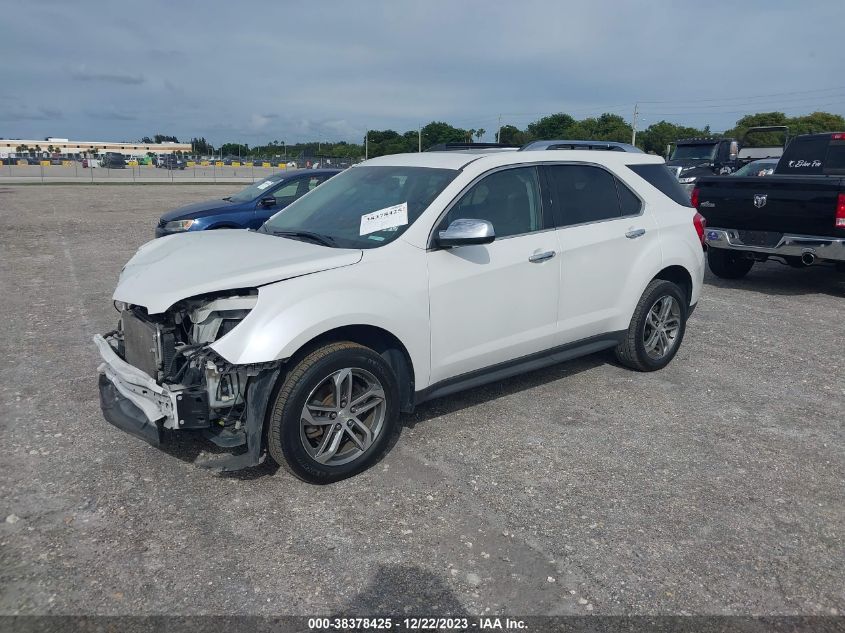 2017 CHEVROLET EQUINOX PREMIER - 2GNALDEK2H1509303