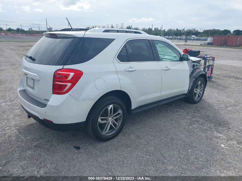 2017 CHEVROLET EQUINOX PREMIER - 2GNALDEK2H1509303