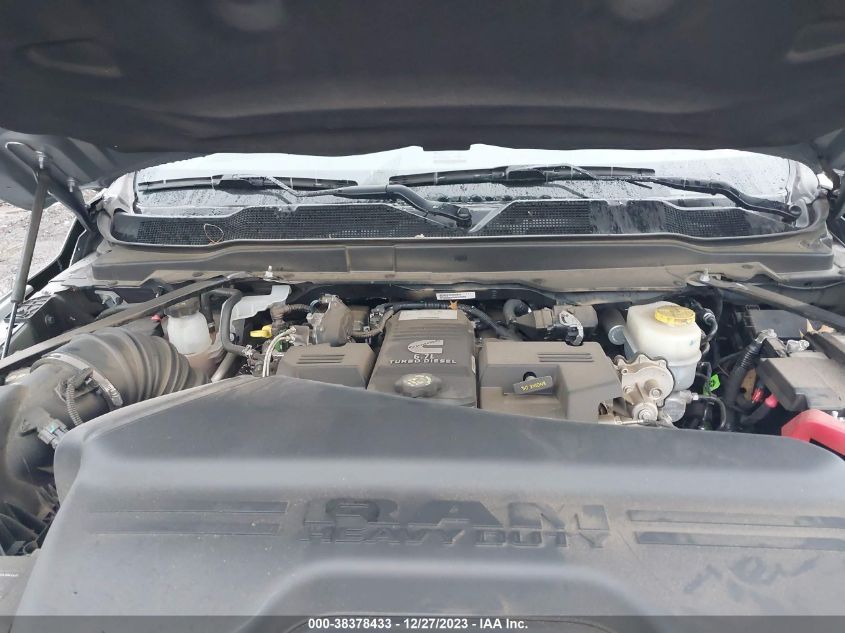 2021 RAM 2500 TRADESMAN - 3C6UR5CL0MG534327