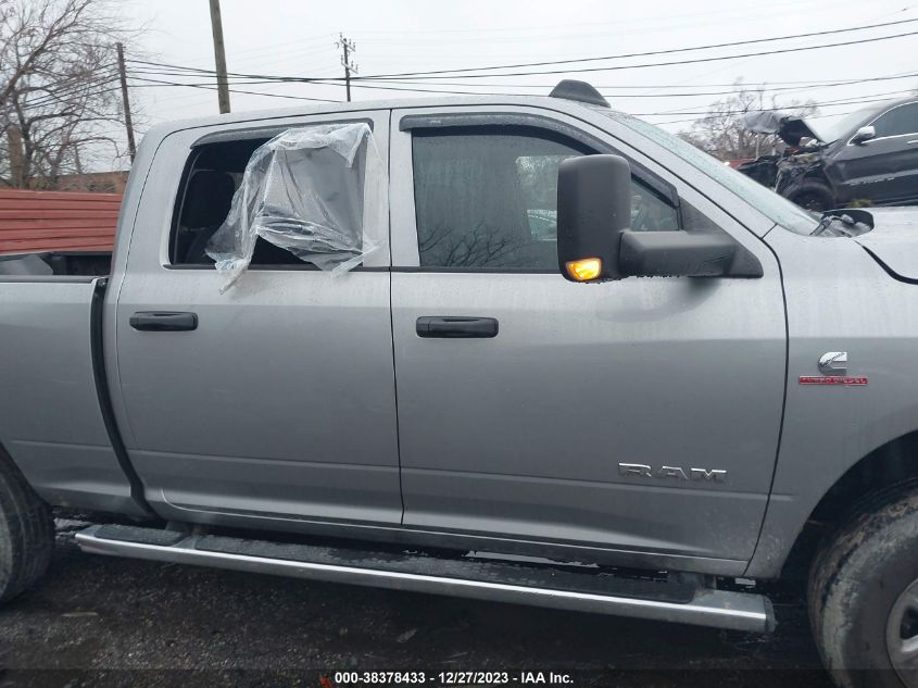2021 RAM 2500 TRADESMAN - 3C6UR5CL0MG534327