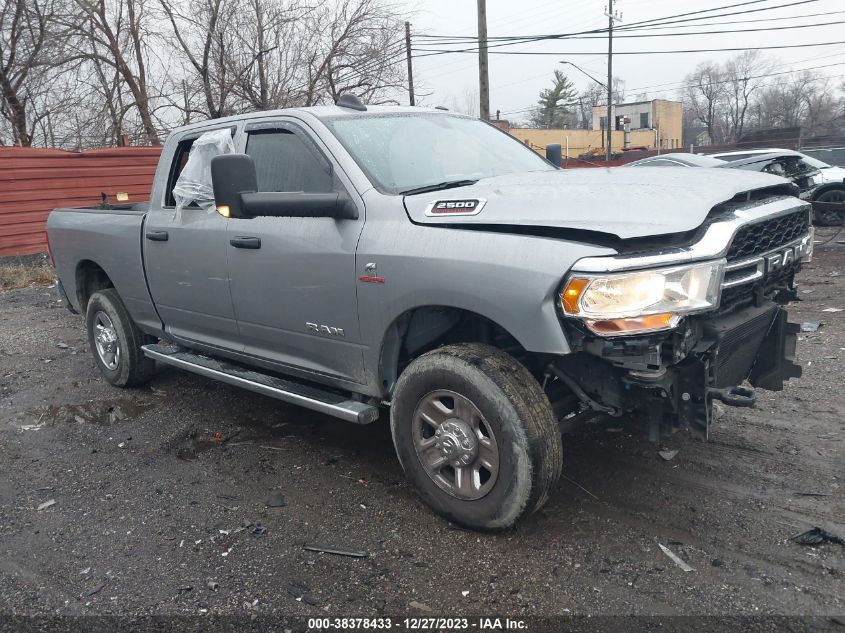 2021 RAM 2500 TRADESMAN - 3C6UR5CL0MG534327