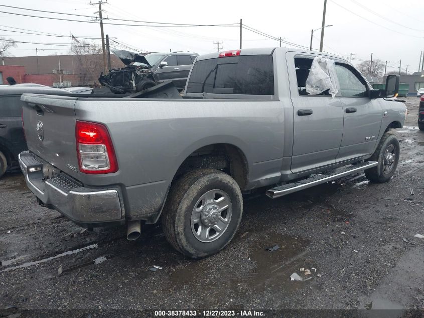 2021 RAM 2500 TRADESMAN - 3C6UR5CL0MG534327