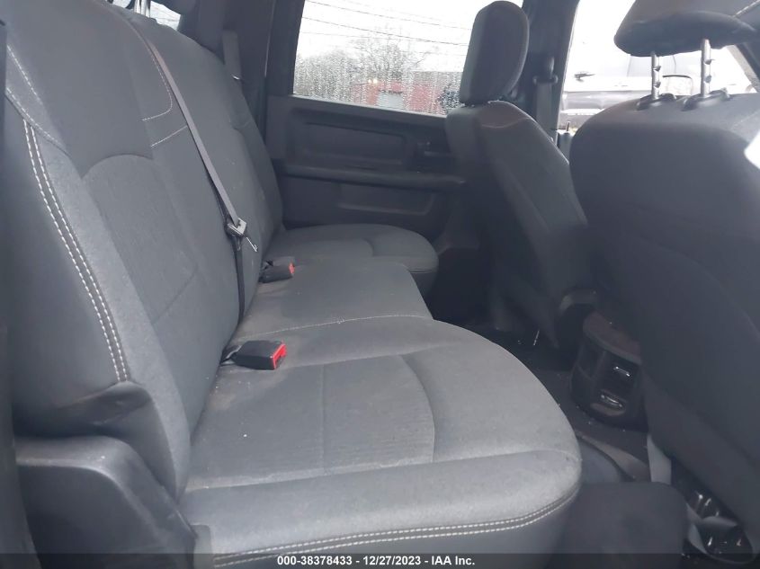 2021 RAM 2500 TRADESMAN - 3C6UR5CL0MG534327