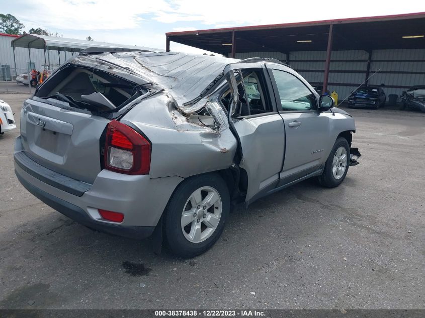 2016 JEEP COMPASS SPORT - 1C4NJCBAXGD793093