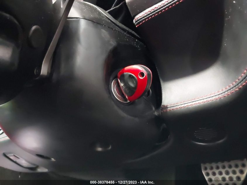 2013 FERRARI 458 SPIDER ZFF68NHAXD0190930