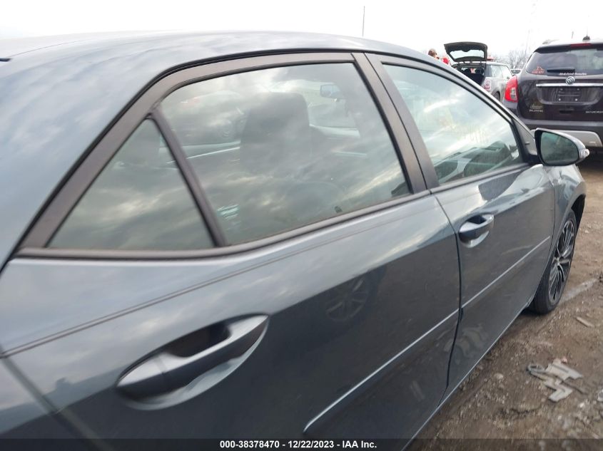 2015 TOYOTA COROLLA L/LE/LE PLS/PRM/S/S PLS - 2T1BURHE7FC321579