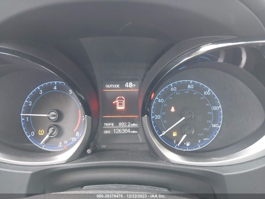 2015 TOYOTA COROLLA L/LE/LE PLS/PRM/S/S PLS - 2T1BURHE7FC321579