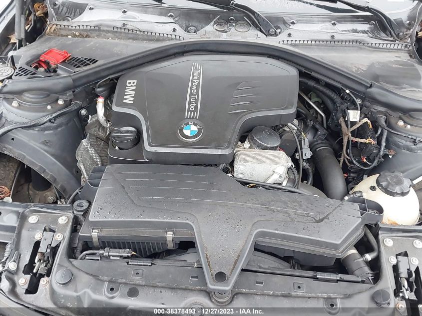2013 BMW 328I XI SULEV - WBA3B5C59DF597094