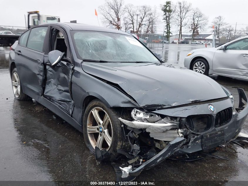 2013 BMW 328I XI SULEV - WBA3B5C59DF597094