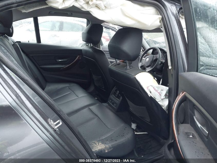 2013 BMW 328I XI SULEV - WBA3B5C59DF597094