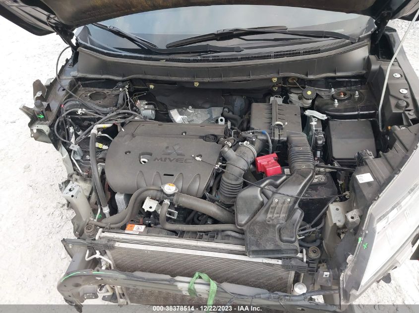 2021 MITSUBISHI OUTLANDER SPORT 2.0 BE 2WD/2.0 ES 2WD/2.0 LE 2WD/2.0 S 2WD - JA4APUAU7MU012650