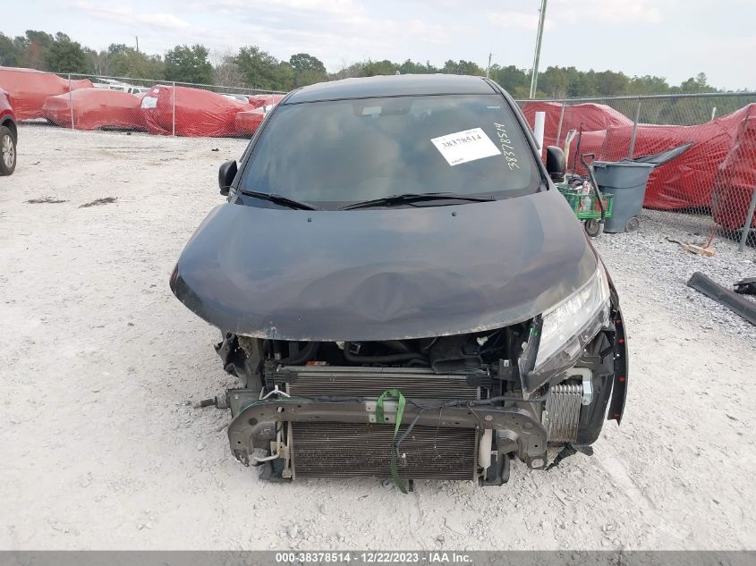 2021 MITSUBISHI OUTLANDER SPORT 2.0 BE 2WD/2.0 ES 2WD/2.0 LE 2WD/2.0 S 2WD - JA4APUAU7MU012650