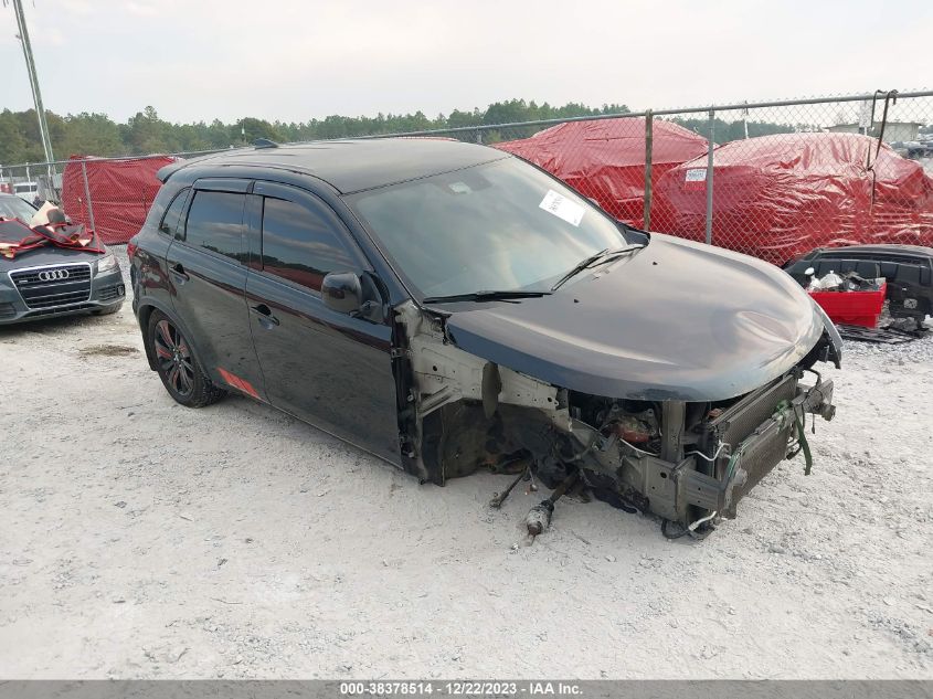 2021 MITSUBISHI OUTLANDER SPORT 2.0 BE 2WD/2.0 ES 2WD/2.0 LE 2WD/2.0 S 2WD - JA4APUAU7MU012650
