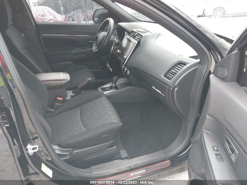 2021 MITSUBISHI OUTLANDER SPORT 2.0 BE 2WD/2.0 ES 2WD/2.0 LE 2WD/2.0 S 2WD - JA4APUAU7MU012650