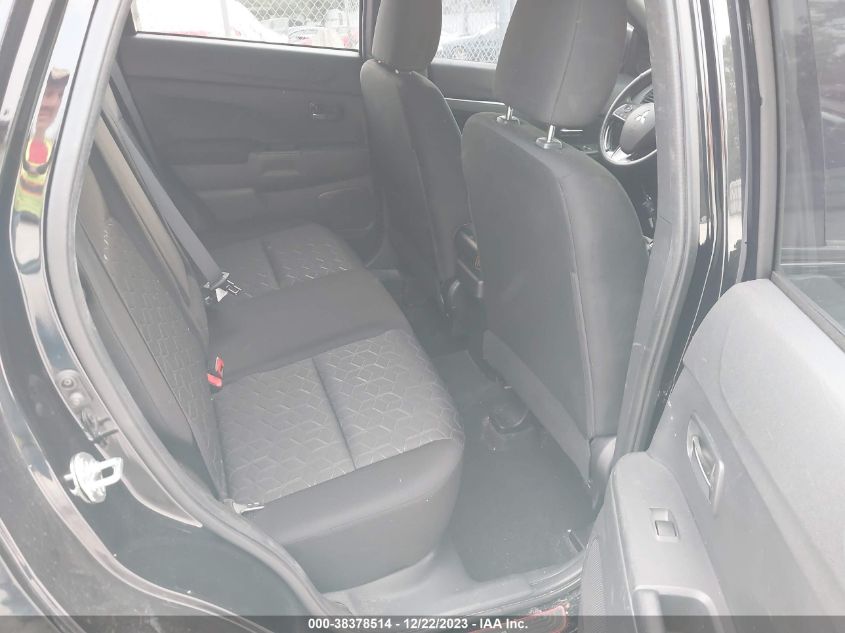 2021 MITSUBISHI OUTLANDER SPORT 2.0 BE 2WD/2.0 ES 2WD/2.0 LE 2WD/2.0 S 2WD - JA4APUAU7MU012650