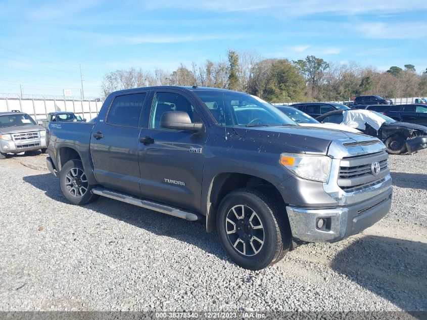 2014 TOYOTA TUNDRA SR5 5.7L V8 - 5TFEY5F17EX152934