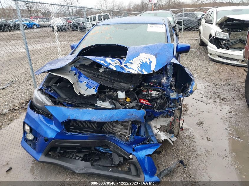 2019 SUBARU WRX PREMIUM - JF1VA1B63K9805733