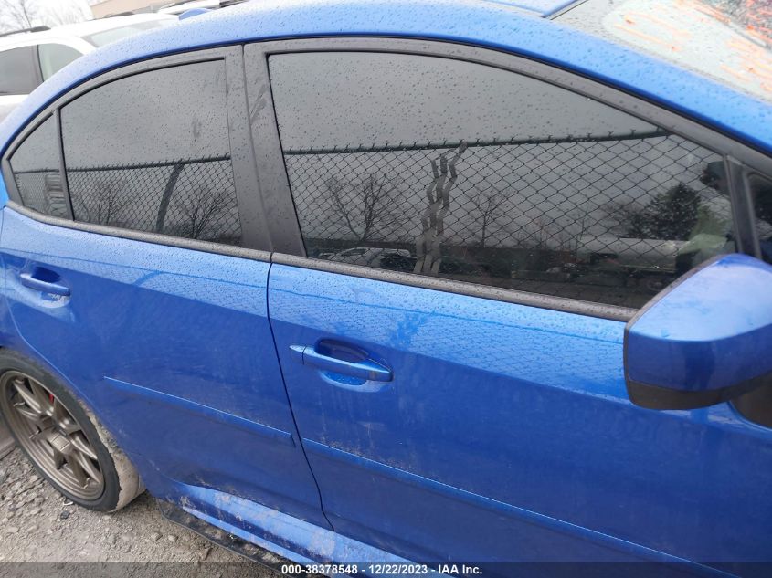 2019 SUBARU WRX PREMIUM - JF1VA1B63K9805733