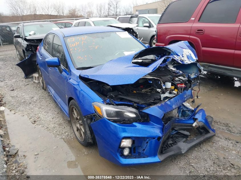 2019 SUBARU WRX PREMIUM - JF1VA1B63K9805733