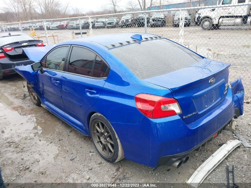 2019 SUBARU WRX PREMIUM - JF1VA1B63K9805733
