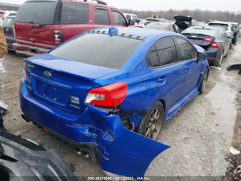 2019 SUBARU WRX PREMIUM - JF1VA1B63K9805733