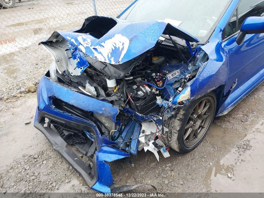 2019 SUBARU WRX PREMIUM - JF1VA1B63K9805733