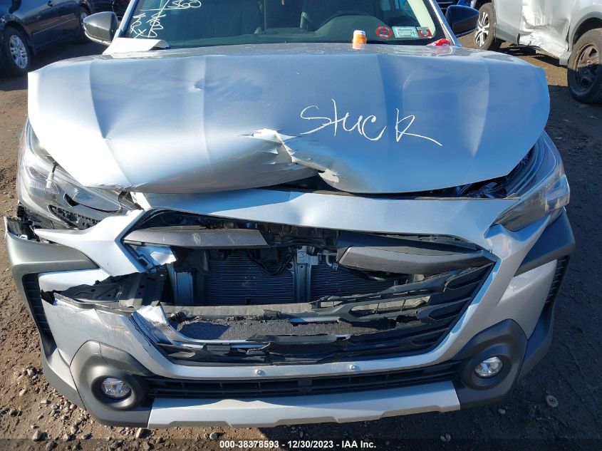 VIN 4S4BTANC6P3221082 2023 SUBARU OUTBACK LIMITED