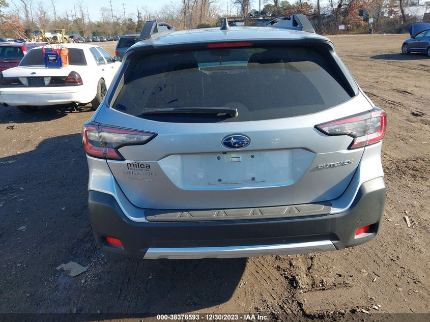 VIN 4S4BTANC6P3221082 2023 SUBARU OUTBACK LIMITED