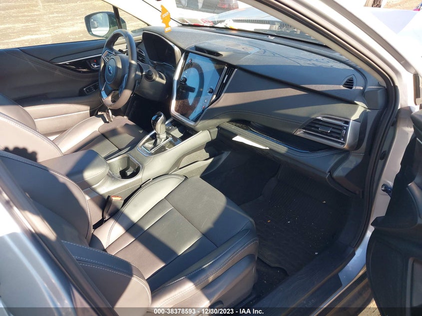 VIN 4S4BTANC6P3221082 2023 SUBARU OUTBACK LIMITED