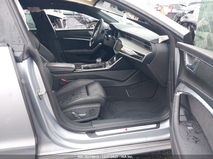 2021 AUDI S7 SPORTBACK PREMIUM PLUS TFSI QUATTRO TIPTRONIC - WAUPFBF21MN046895