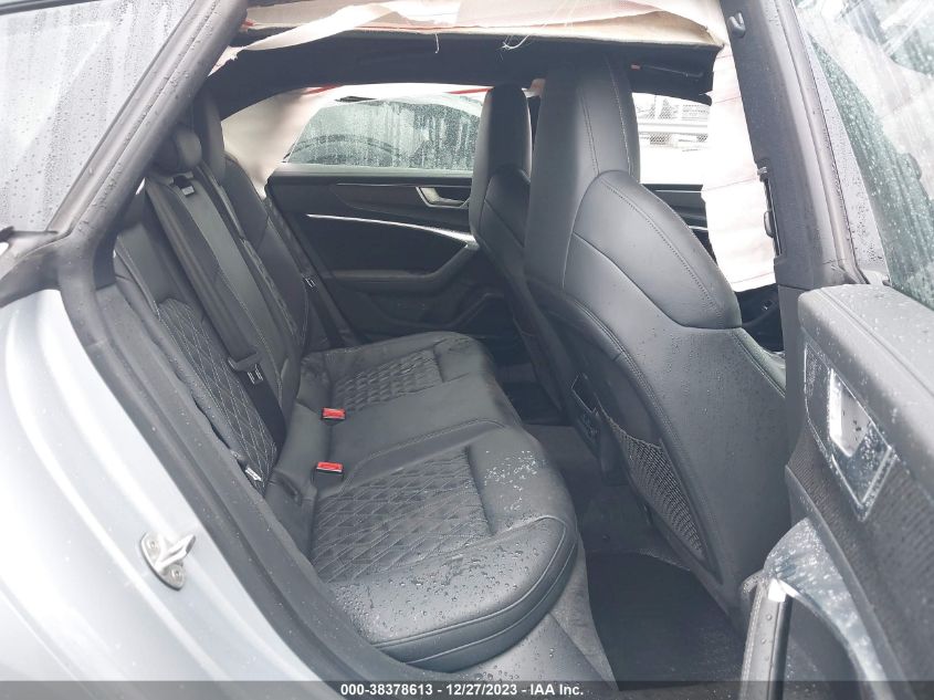 2021 AUDI S7 SPORTBACK PREMIUM PLUS TFSI QUATTRO TIPTRONIC - WAUPFBF21MN046895