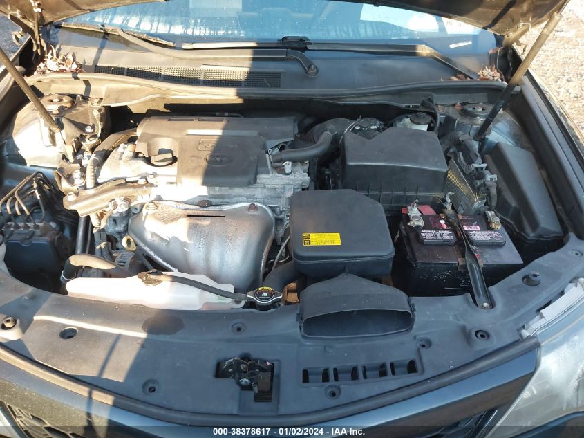 2014 TOYOTA CAMRY SE SPORT - 4T1BF1FK7EU816043
