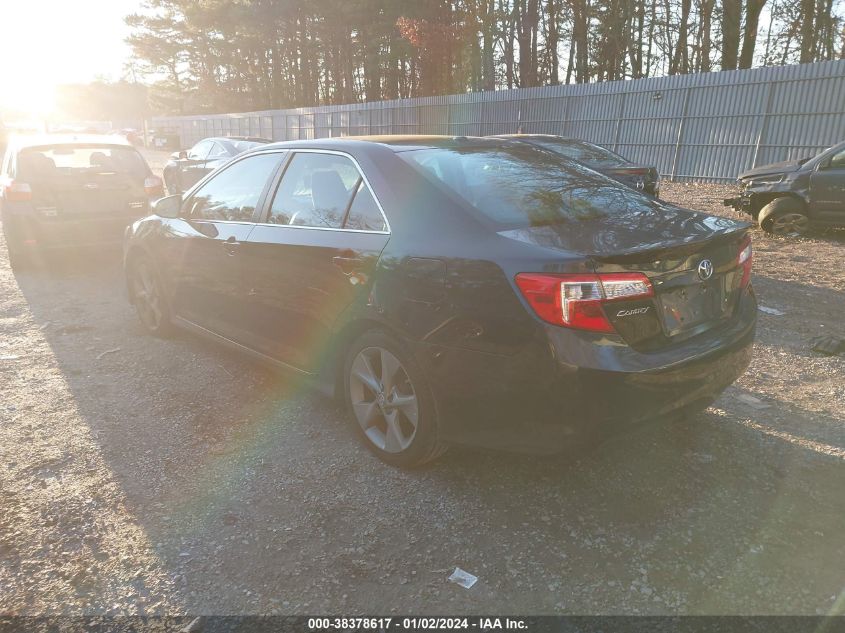 2014 TOYOTA CAMRY SE SPORT - 4T1BF1FK7EU816043