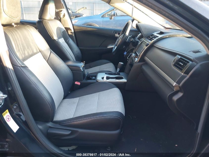 2014 TOYOTA CAMRY SE SPORT - 4T1BF1FK7EU816043