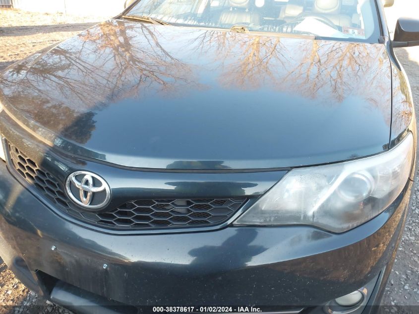 2014 TOYOTA CAMRY SE SPORT - 4T1BF1FK7EU816043