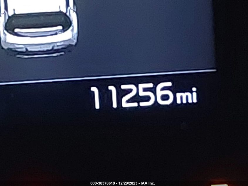 2022 KIA SOUL S - KNDJ23AU7N7185566