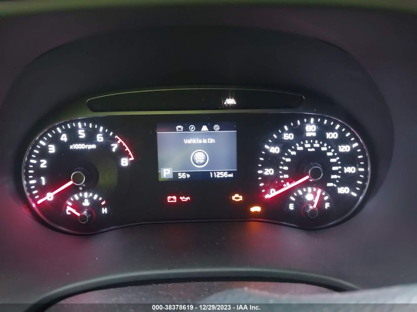 2022 KIA SOUL S - KNDJ23AU7N7185566