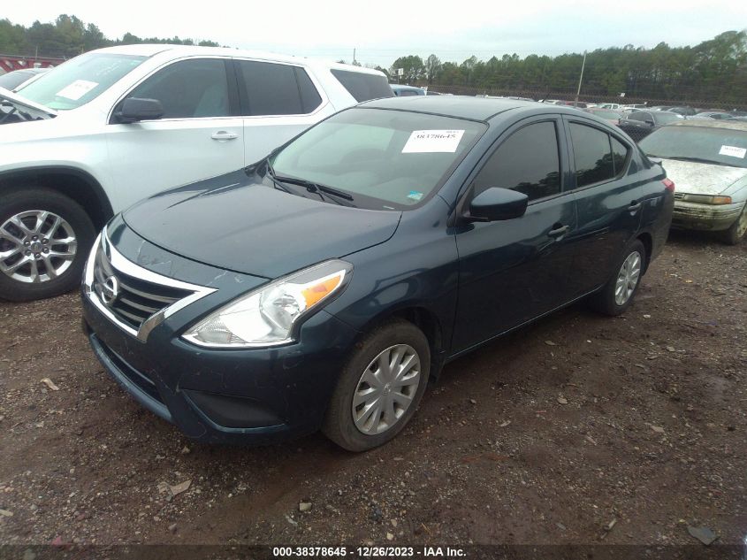 2016 NISSAN VERSA S/S PLUS/SV/SL - 3N1CN7AP9GL898875