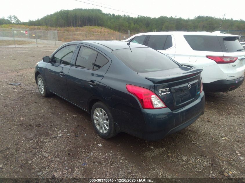 2016 NISSAN VERSA S/S PLUS/SV/SL - 3N1CN7AP9GL898875